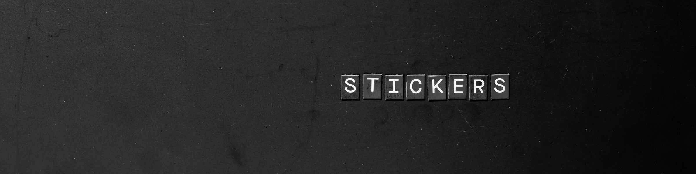 Stickers