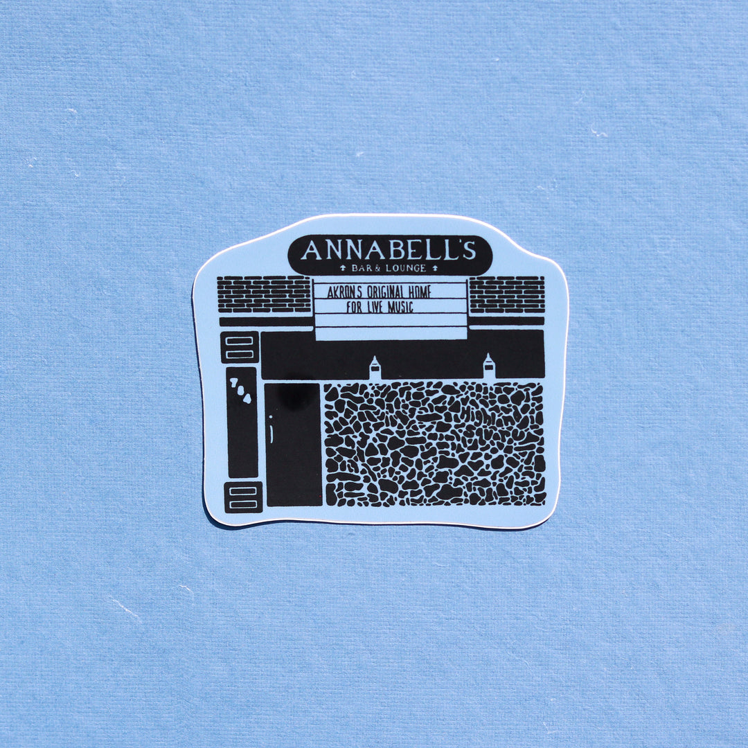 Annabell's Sticker