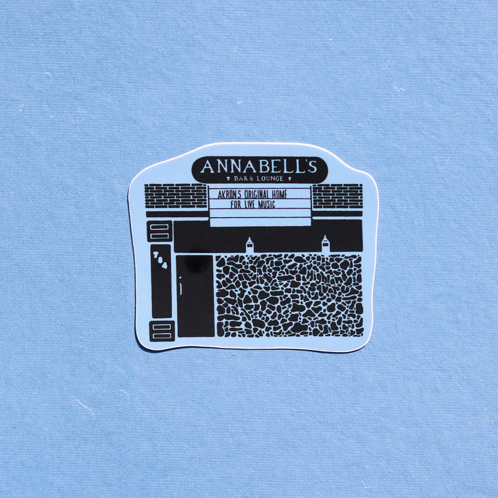 Annabell's Sticker