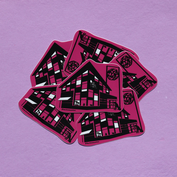 One of a Kind Sticker