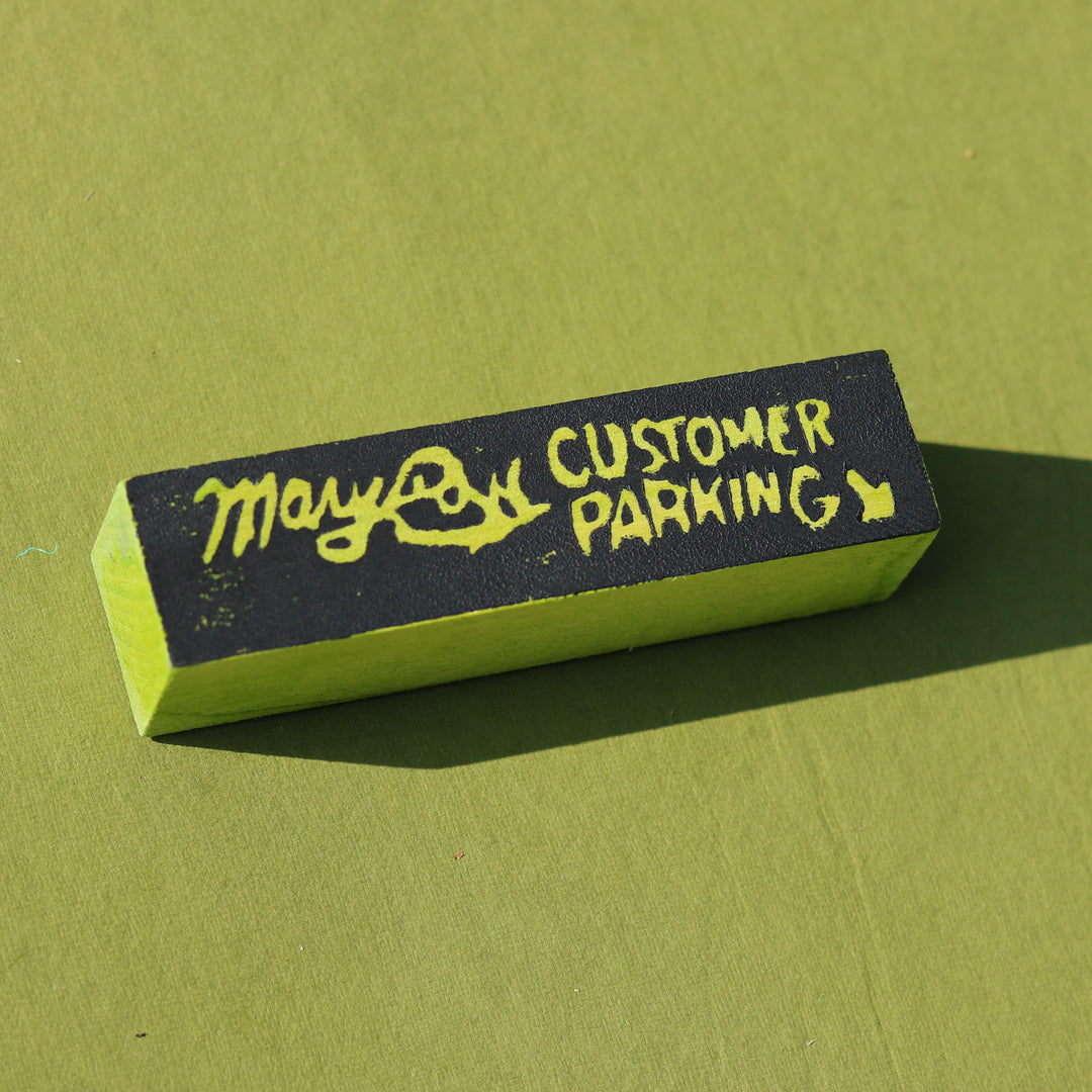 Mary Coyle Magnet
