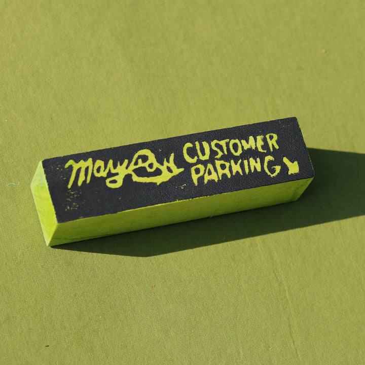 Mary Coyle Magnet