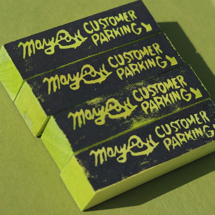 Mary Coyle Magnet