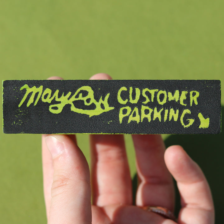 Mary Coyle Magnet