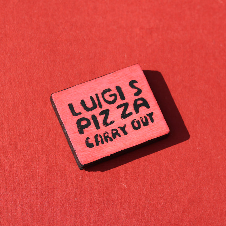Luigi's Magnet