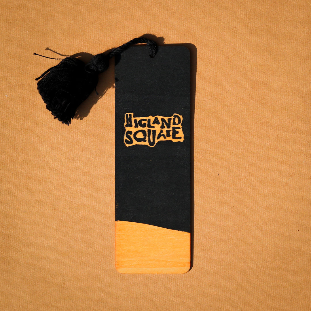 Library Kid Bookmark