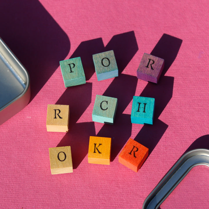 Porchrokr Magnet