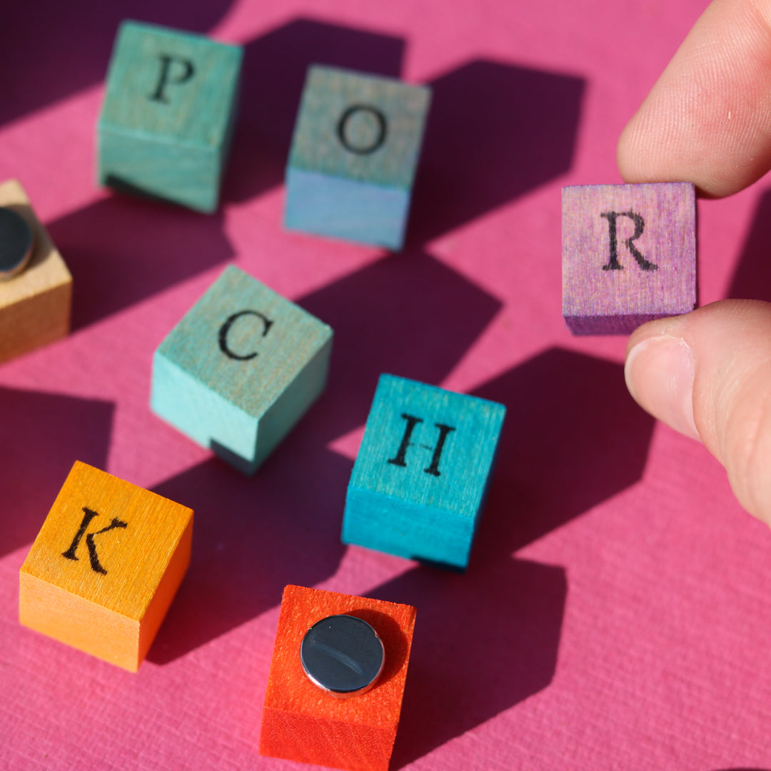 Porchrokr Magnet