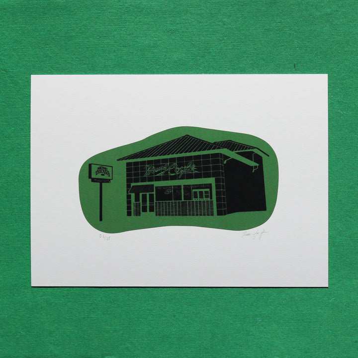 Mary Coyle Print